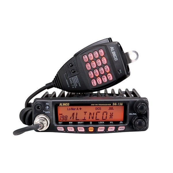 ALINCO DR-138S