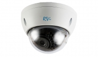 Антивандальная IP-камера видеонаблюдения RVi-IPC33V (2.8 мм) 