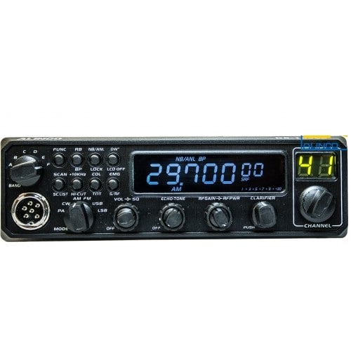 Автомобильная рация Alinco DR-135CB New