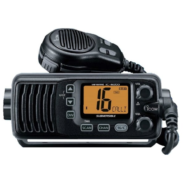 Icom IC-M200