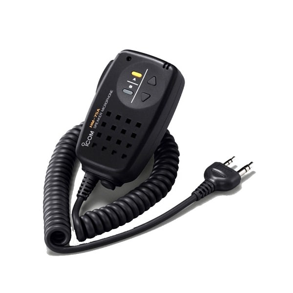 Icom HM-75A 