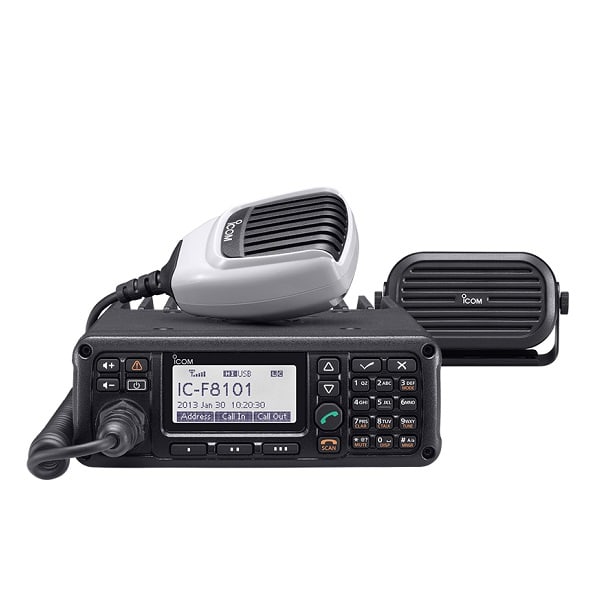 	 Icom IC-F8101 #31