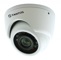 Аналоговая уличная видеокамера Tantos TSc-DVi600V (2.8-12)