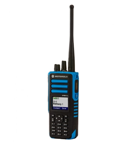 Motorola DP4801 ATEX