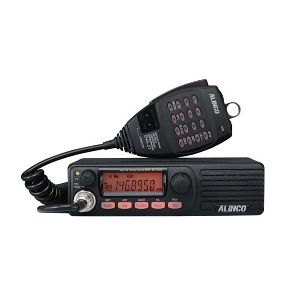 ALINCO DR-B185R NEW! (85W)