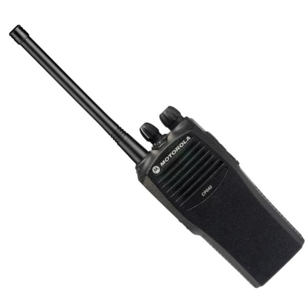 Радиостанция Motorola CP-040 (4 канала)