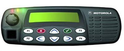 Автомобильная рация Motorola GM-340