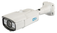Уличная камера видеонаблюдения с ИК-подсветкой RVi-C421 (5-50 мм)