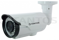  Аналоговая уличная видеокамера Tantos TSc-P1000CHV (2,8-12)