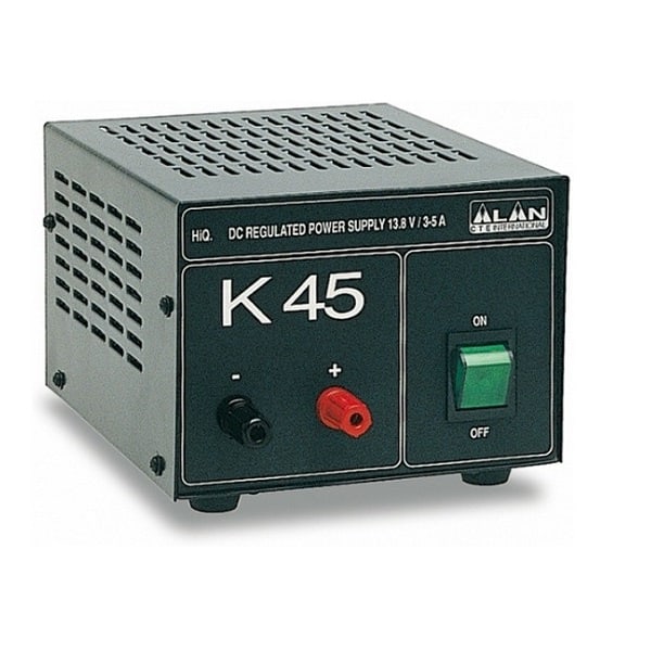Alan K 45 
