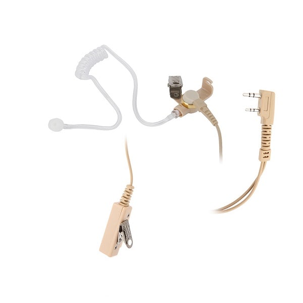 Гарнитура Kenwood TK-3 White