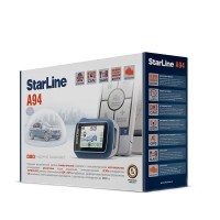 Автосигнализация StarLine A94 2CAN Slave GSM