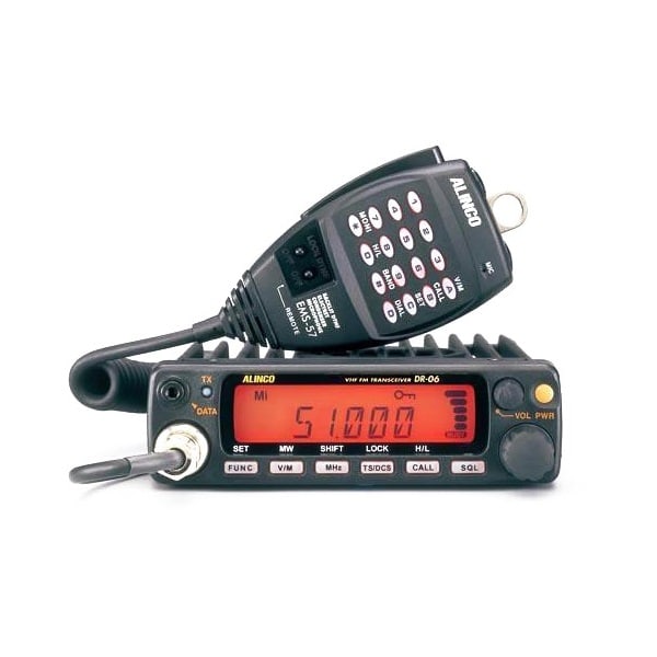 ALINCO DR-M06R