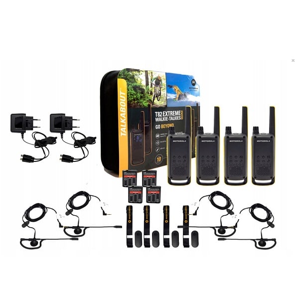 Talkabout T82 Extreme QUAD 