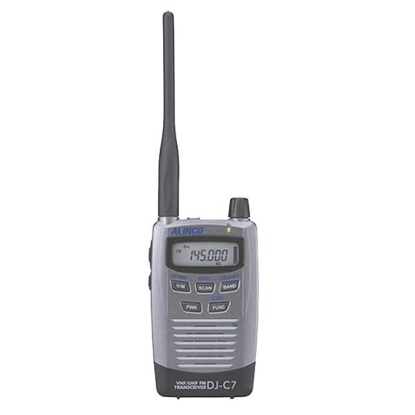 Alinco DJ-С7