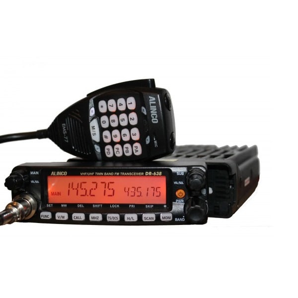 ALINCO DR-638