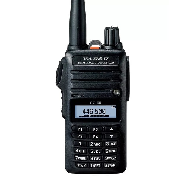 Yaesu FT-65R 