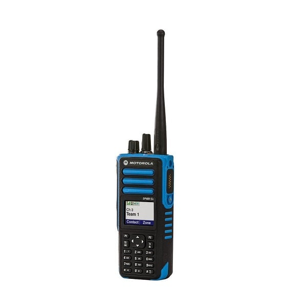 Motorola DP4801 Ex Ma 