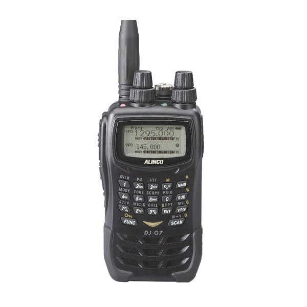 Alinco DJ-G7