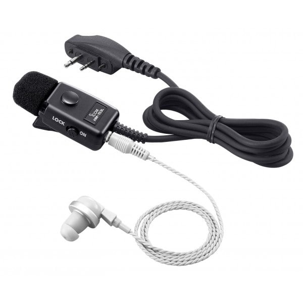 Гарнитура Icom HM-153L 