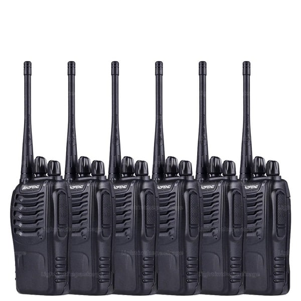 Аренда рации Baofeng BF-888S