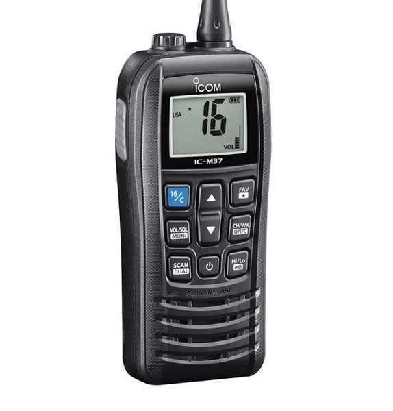 Icom IC-M37