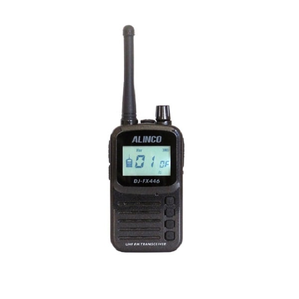 Alinco DJ-FX446 