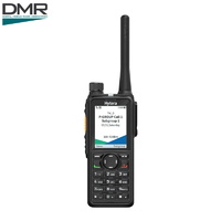 Hytera HP785G VHF GPS/Glonass, Bluetooth