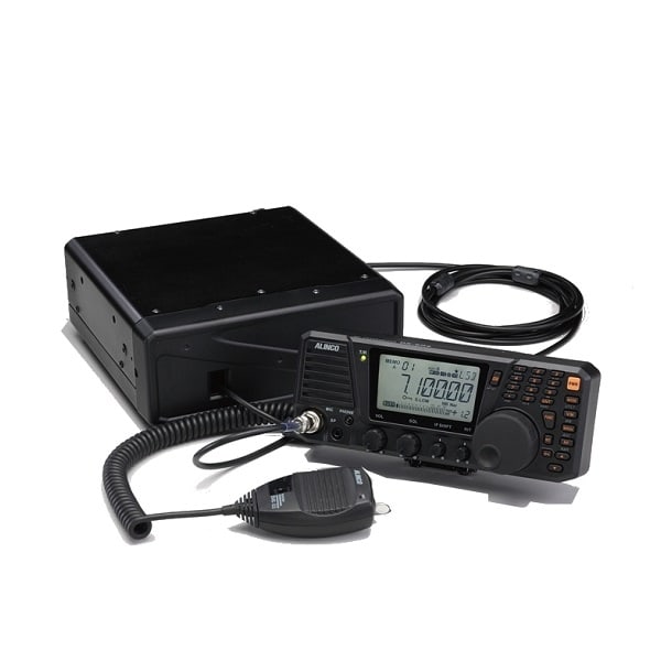 ALINCO DX-SR-08