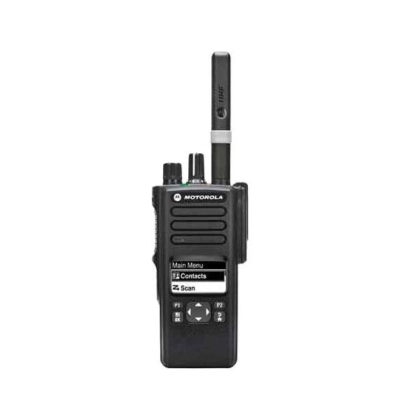 Радиостанция Motorola DP4600 