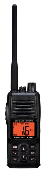 Standard Horizon HX-380