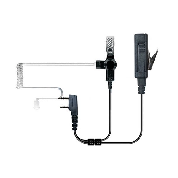 Гарнитура Kenwood TV-3 Black