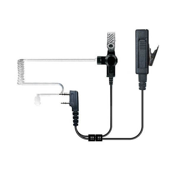 Гарнитура Kenwood TK-3 Black
