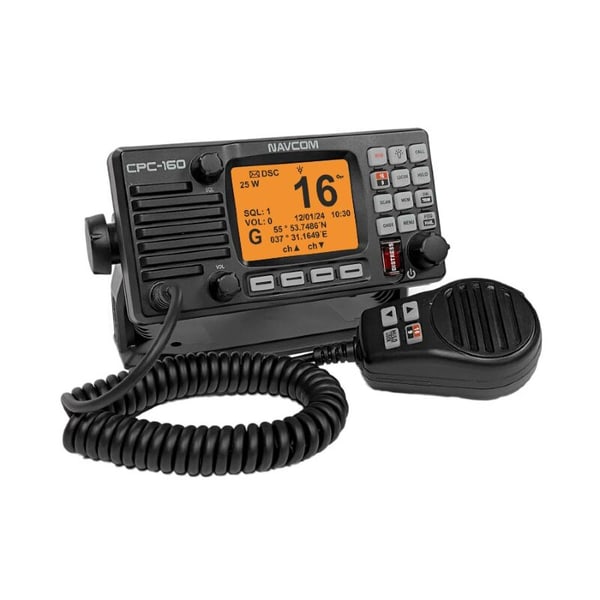 NavCom CPC-160A