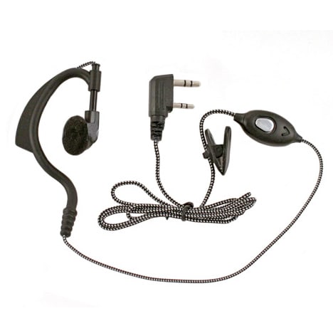 Гарнитура для Kenwood EMC-4L
