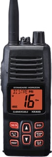 Standard Horizon HX-400 