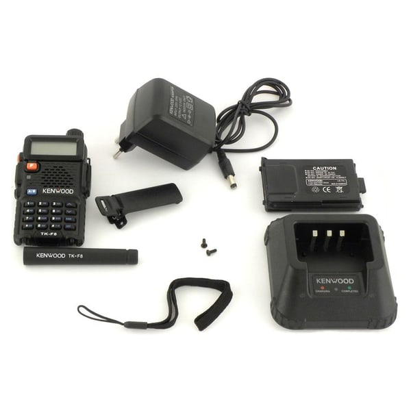 Сетевое зарядное устройство для  Kenwood TK-F8