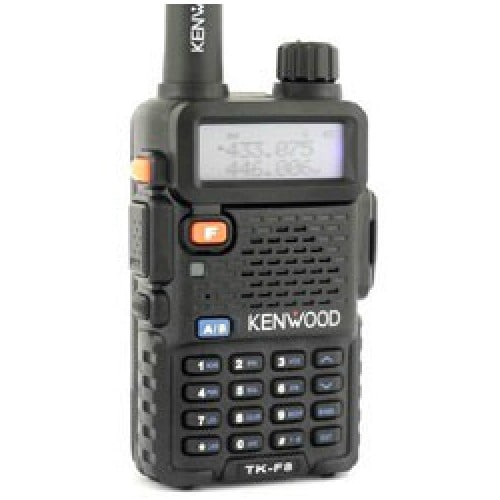 Kenwood UVF-F8 Dual scrambler