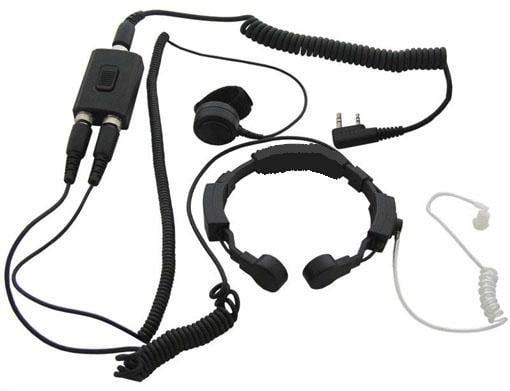 Ларингофон для Kenwood BP-90/18