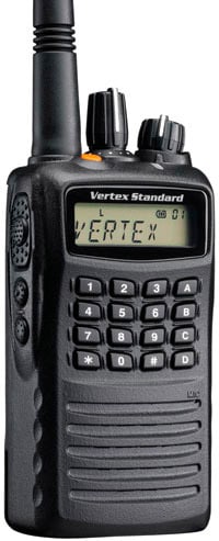 Радиостанция Vertex VX-459