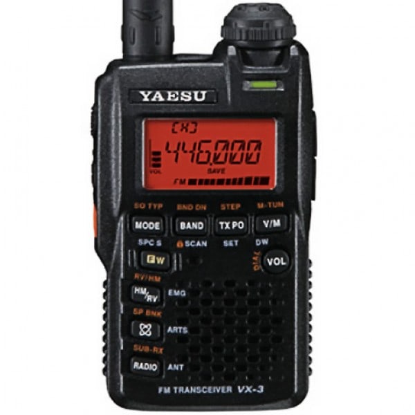 Yaesu VX-3R