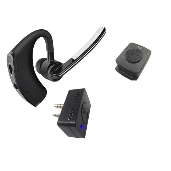 Bluetooth гарнитура Kenwood