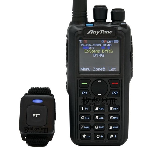 Anytone AT-D878UV II Plus