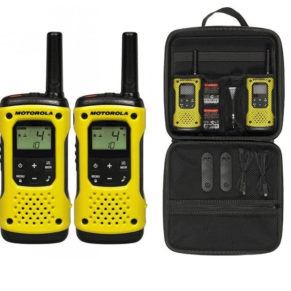 Motorola TLKR-T92 H2O 