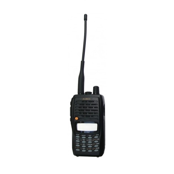 Alinco DJ-V47 (body) 