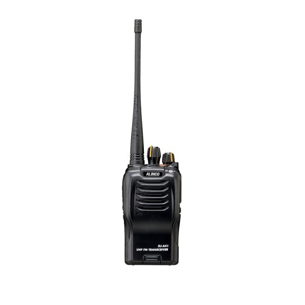 Alinco DJ-A41 