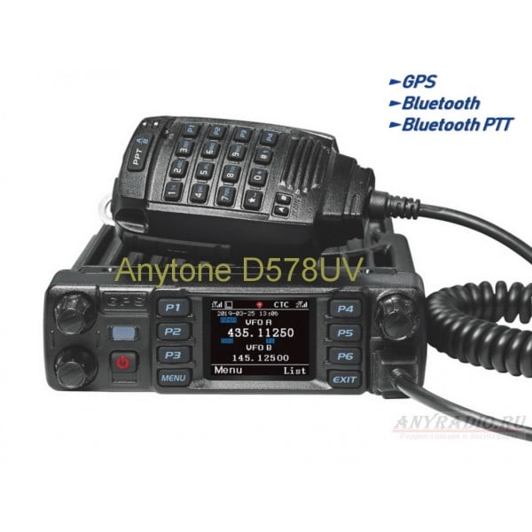 AnyTone AT-D578 Pro