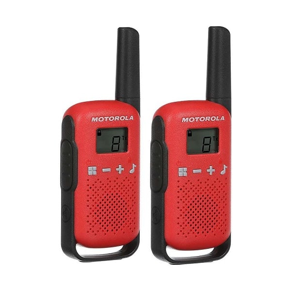 Motorola Talkabout T42 Twin Pack 