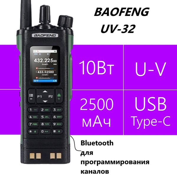 Baofeng UV-32