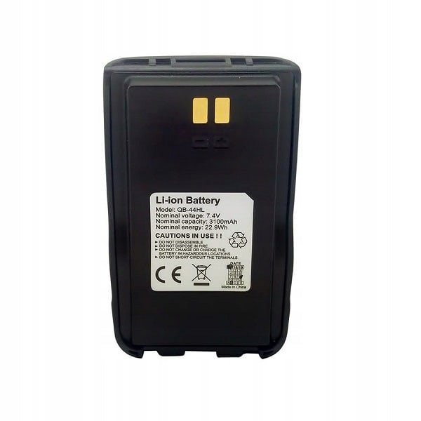 QB-44L Аккумулятор для раций Anytone AT-D878UV II Plus (3100 мАч)